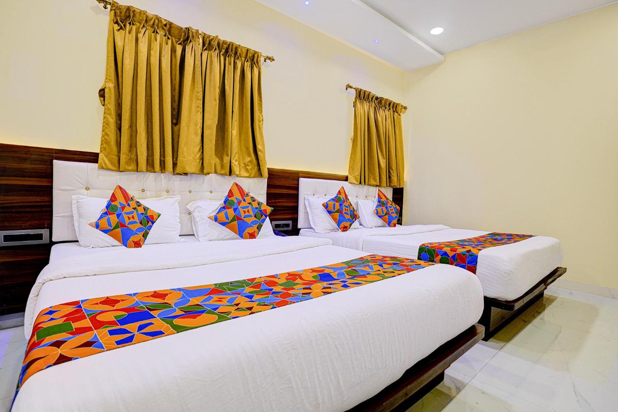 Fabhotel Majestic Crest — Photos 1